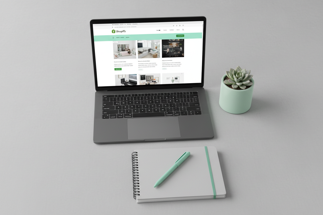 Business Starter Setup (With Email)