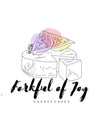 A Forkful of Joy