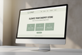 Shopify One-on-One Training Session